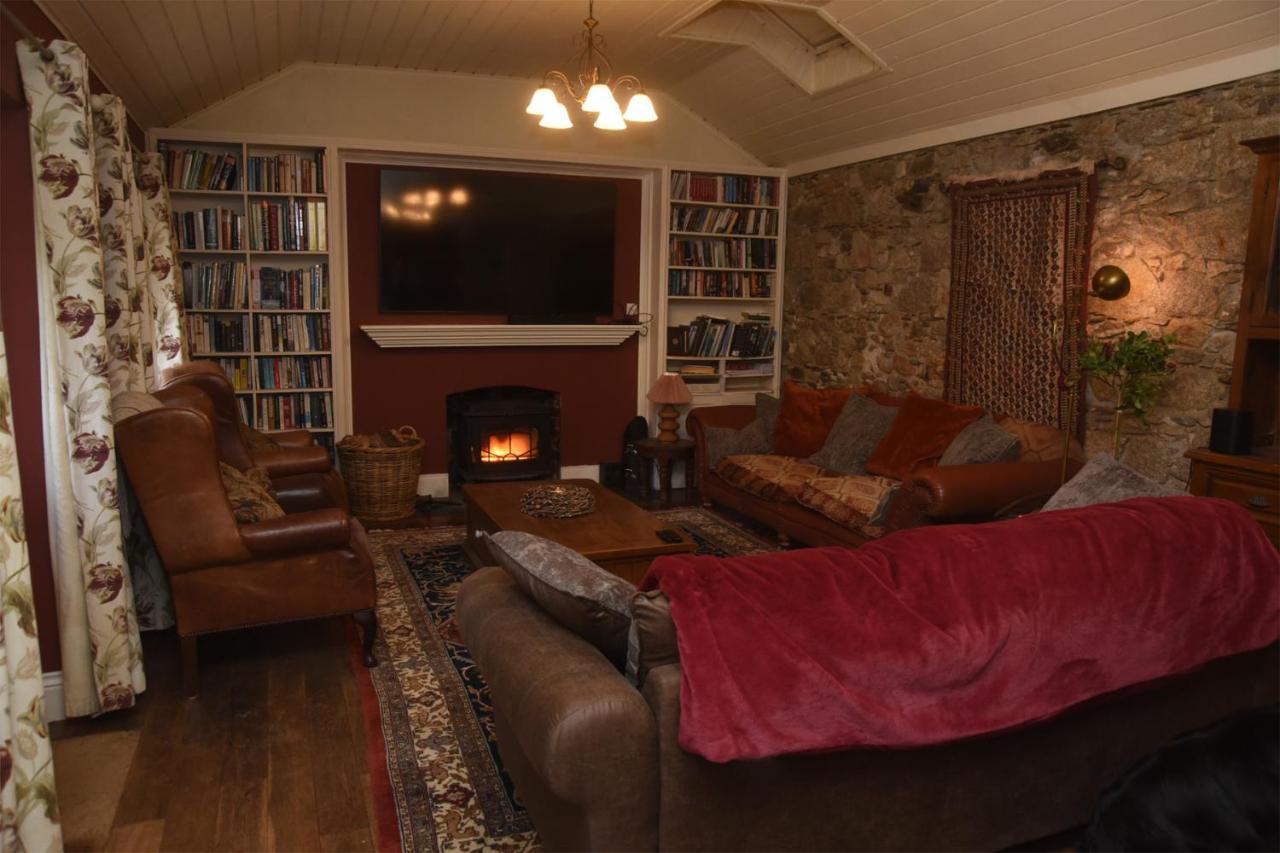 Luxury Country House Glendalough Wicklow Laragh Esterno foto